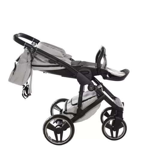 Junama Diamond BASIC V3 multifunkciós babakocsi - 06 light grey