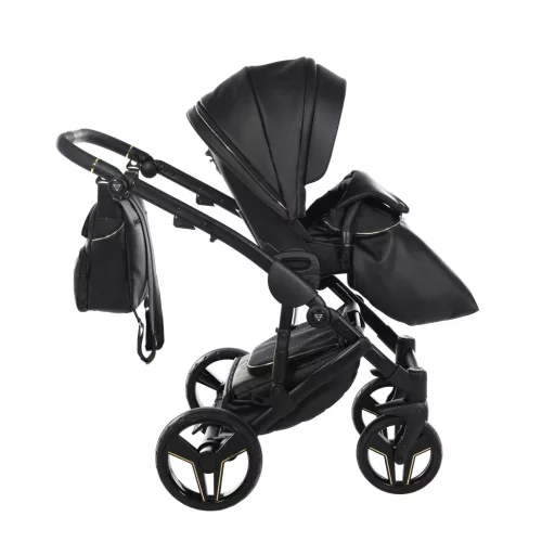 Junama S-CLASS multifunkciós babakocsi - 07 black