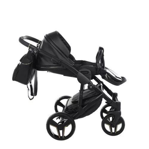 Junama S-CLASS multifunkciós babakocsi - 07 black