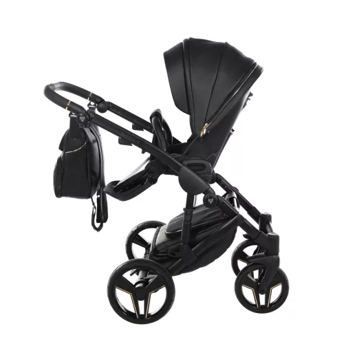 Junama S-CLASS multifunkciós babakocsi - 07 black
