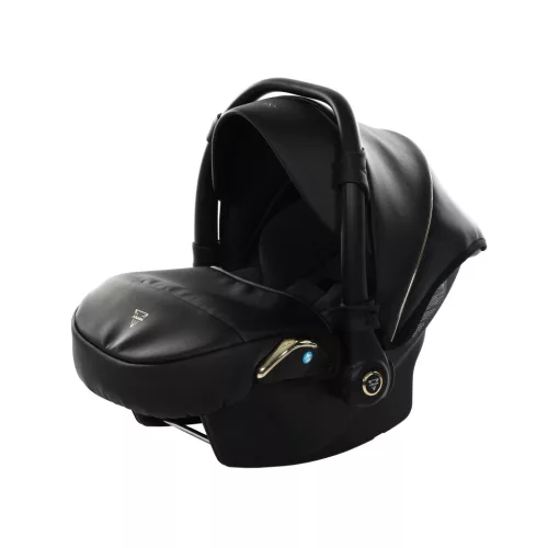 Junama S-CLASS multifunkciós babakocsi - 07 black
