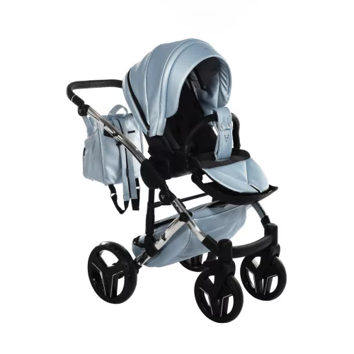 Junama S-CLASS multifunkciós babakocsi - 10 blue