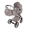 Junama CUBBY Standard többfunkciós babakocsi - cappuccino 04
