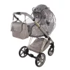 Junama CUBBY Standard többfunkciós babakocsi - cappuccino 04