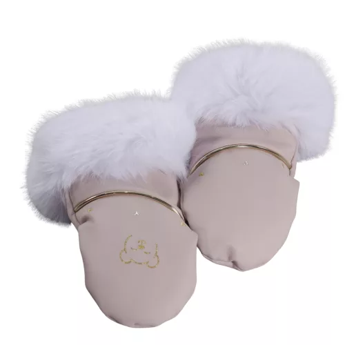 Junama CUBBY Premium többfunkciós babakocsi - fehér 04