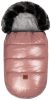 Infantilo NiKiDs FLUFFY Premium bundazsák rose flash