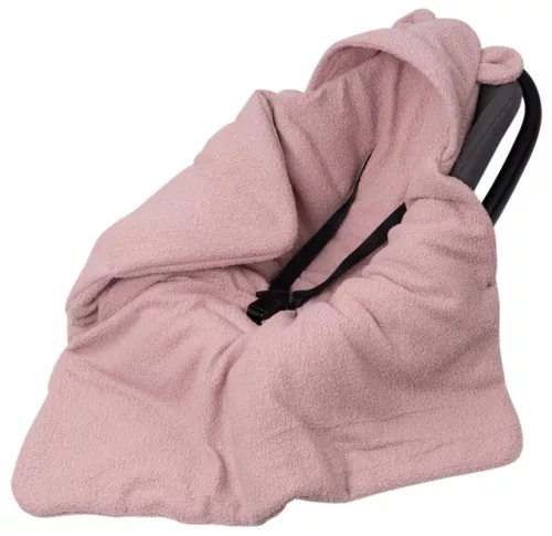 NiKiDs Infantilo Prémium babatakaró - pink