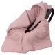 NiKiDs Infantilo Prémium babatakaró - pink