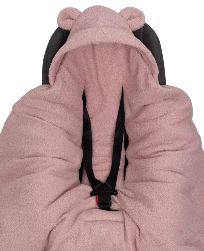 NiKiDs Infantilo Prémium babatakaró - pink