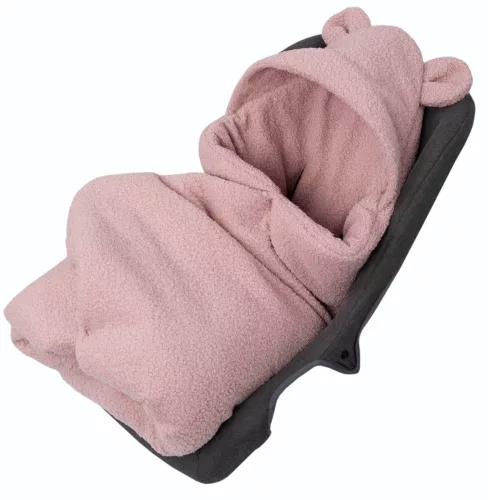 NiKiDs Infantilo Prémium babatakaró - pink