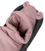 NiKiDs Infantilo Prémium babatakaró - pink