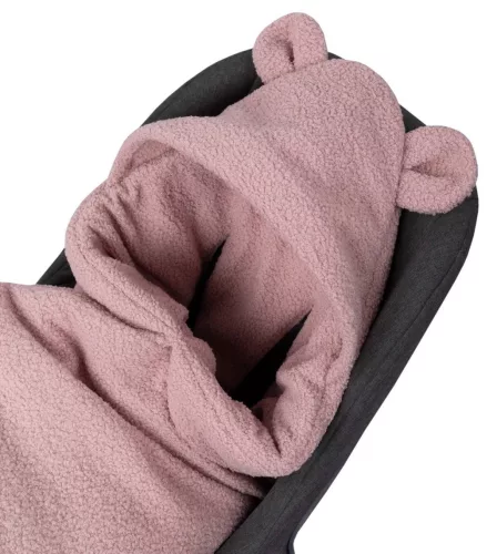 NiKiDs Infantilo Prémium babatakaró - pink