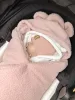NiKiDs Infantilo Prémium babatakaró - pink