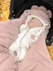 NiKiDs Infantilo Prémium babatakaró - pink