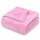 Wellsoft babatakaró 85x140 cm - pink