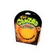 Világító Tiny Glowzilla Wubble, 30 cm - neon narancs