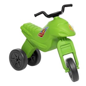 Műanyag Super Bike 4 maxi kismotor - zöld