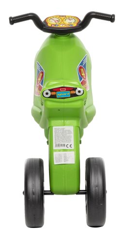 Műanyag Super Bike 4 maxi kismotor - zöld