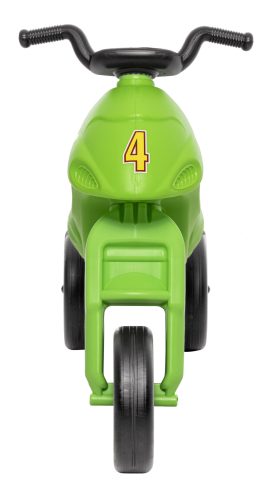 Műanyag Super Bike 4 maxi kismotor - zöld