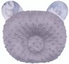 Infantilo NiKiDs laposfejéség elleni babapárna Teddy - blue animals