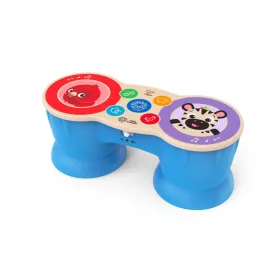   BABY EINSTEIN Zenélő játék Dobok Upbeat Tunes Magic Touch HAPE 6 hó+