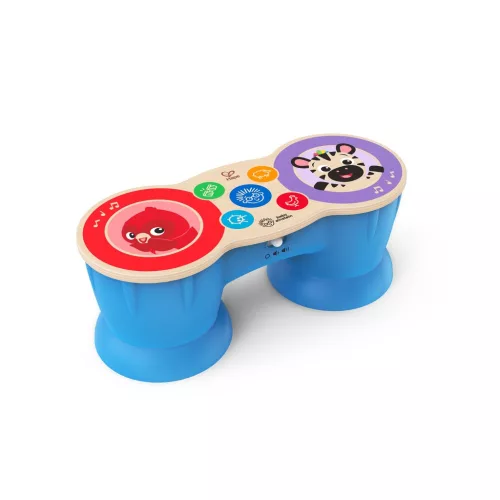 BABY EINSTEIN Zenélő játék Dobok Upbeat Tunes Magic Touch HAPE 6 hó+