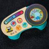 BABY EINSTEIN Zenélő játék Gramofón DJ Discovery Magic Touch HAPE 6 hó+
