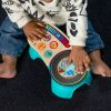 BABY EINSTEIN Zenélő játék Gramofón DJ Discovery Magic Touch HAPE 6 hó+