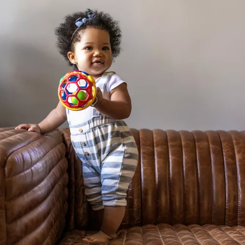 Baby Einstein Bendy Ball™ rágóka labda 3 hó+