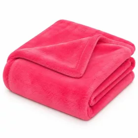 Wellsoft babatakaró 85x140 cm - pink
