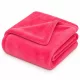 Wellsoft babatakaró 85x140 cm - pink
