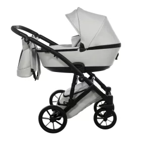 Junama SPACE ECO multifunkciós babakocsi - 01 Grey
