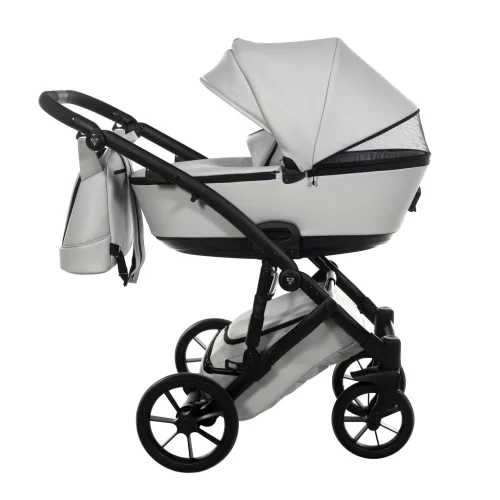Junama SPACE ECO multifunkciós babakocsi - 01 Grey