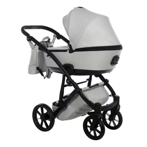 Junama SPACE ECO multifunkciós babakocsi - 01 Grey