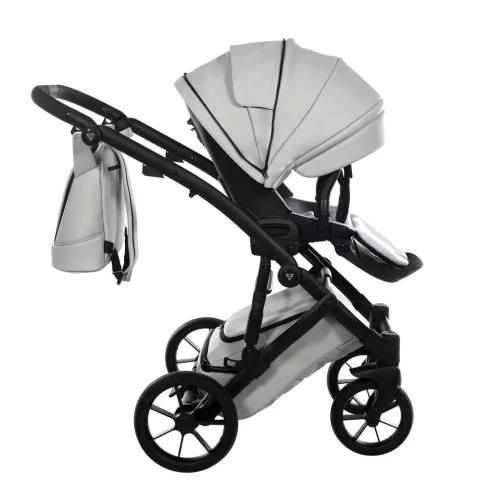 Junama SPACE ECO multifunkciós babakocsi - 01 Grey
