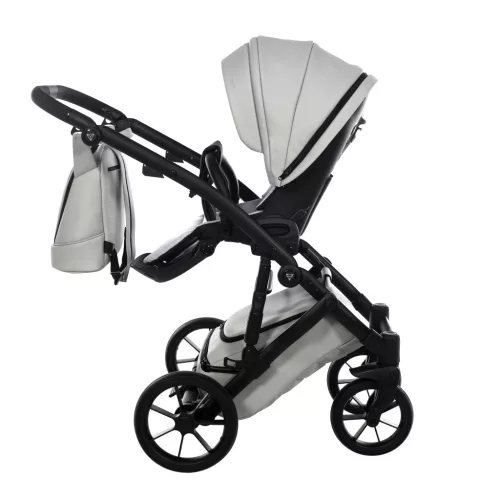 Junama SPACE ECO multifunkciós babakocsi - 01 Grey