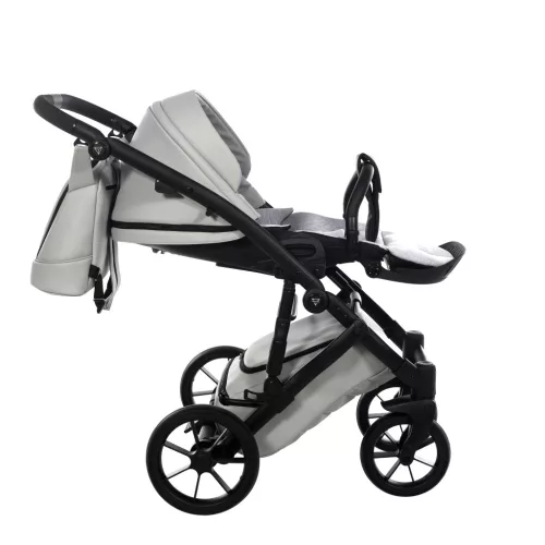 Junama SPACE ECO multifunkciós babakocsi - 01 Grey