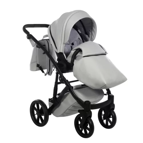Junama SPACE ECO multifunkciós babakocsi - 01 Grey