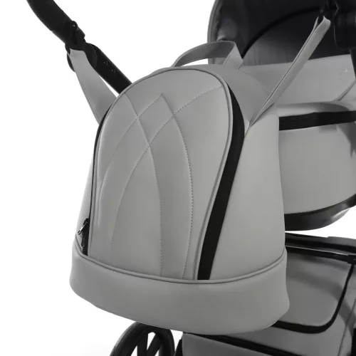 Junama SPACE ECO multifunkciós babakocsi - 01 Grey
