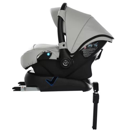 Junama SPACE ECO multifunkciós babakocsi - 01 Grey