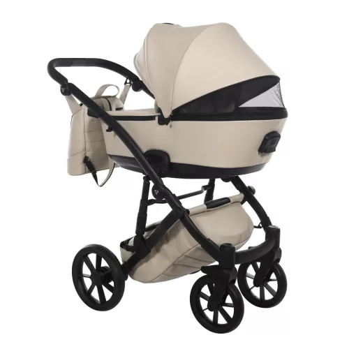 Junama SPACE ECO multifunkciós babakocsi - 02 Beige