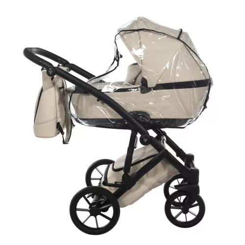 Junama SPACE ECO multifunkciós babakocsi - 02 Beige