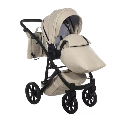 Junama SPACE ECO multifunkciós babakocsi - 02 Beige