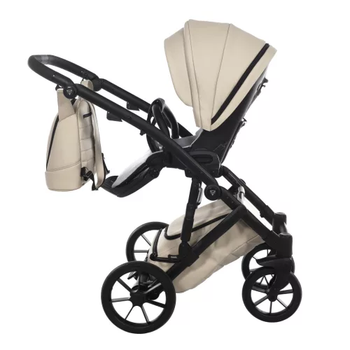 Junama SPACE ECO multifunkciós babakocsi - 02 Beige