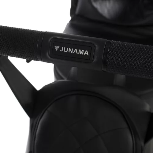 Junama SPACE ECO multifunkciós babakocsi - 03 Black