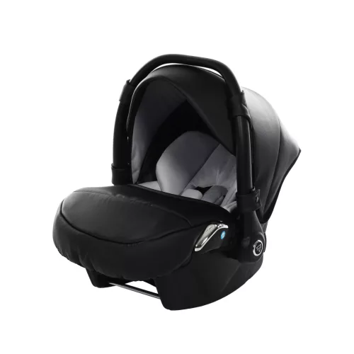 Junama SPACE ECO multifunkciós babakocsi - 03 Black
