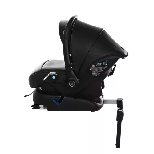 Junama SPACE ECO multifunkciós babakocsi - 03 Black