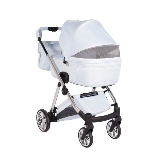 Junama ELLEGANTE  multifunkciós babakocsi - 09 light blue