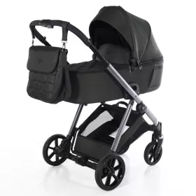 Junama ELLEGANTE  multifunkciós babakocsi - 03 green