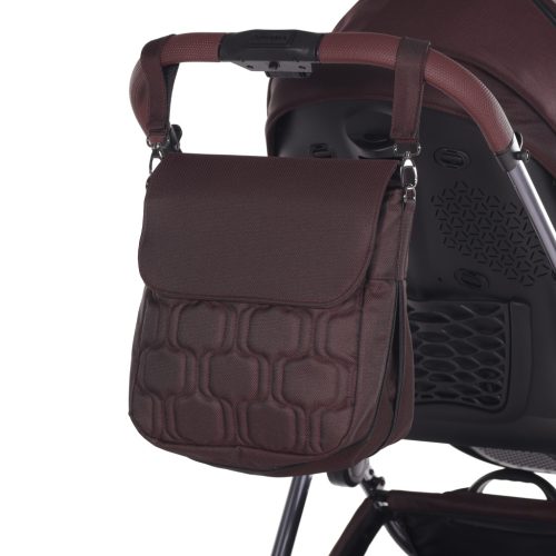 Junama ELLEGANTE  multifunkciós babakocsi - 07 red